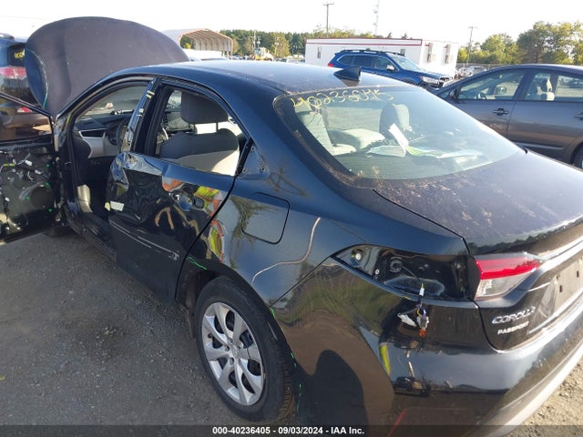 Toyota COROLLA LE 2021 5YFEPMAE3MP199303 Image 6