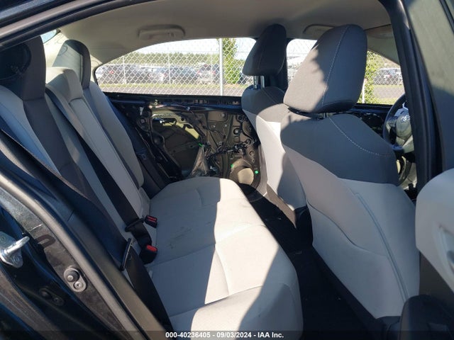Toyota COROLLA LE 2021 5YFEPMAE3MP199303 Image 8