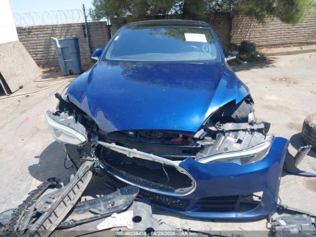5YJSA1H46FF085116 Tesla Model S 85d/p85d
