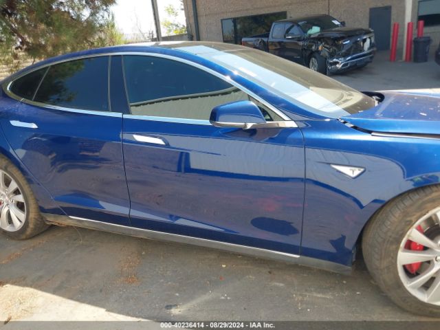 5YJSA1H46FF085116 Tesla Model S 85d/p85d