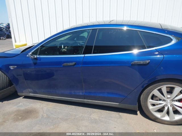5YJSA1H46FF085116 Tesla Model S 85d/p85d