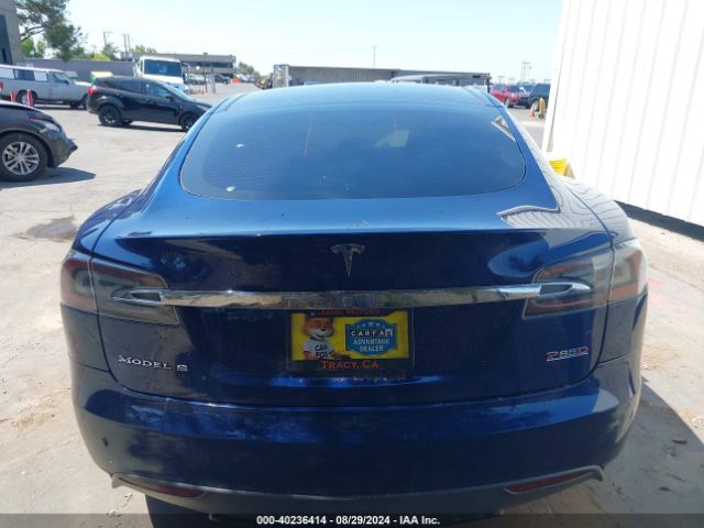 5YJSA1H46FF085116 Tesla Model S 85d/p85d