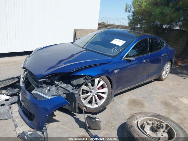 5YJSA1H46FF085116 Tesla Model S 85d/p85d