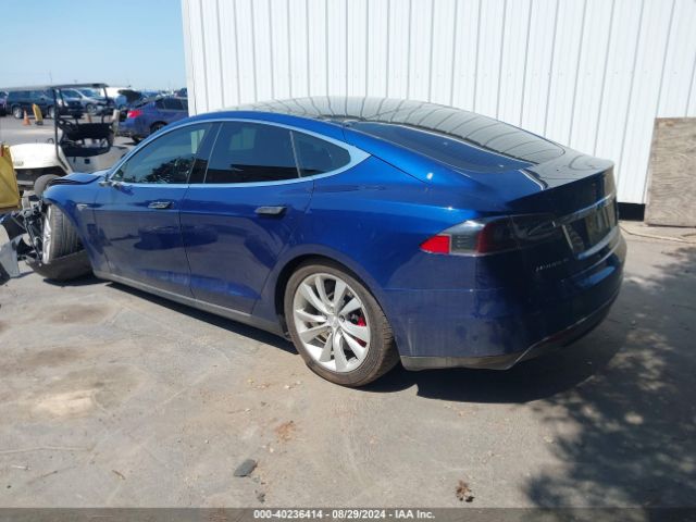 5YJSA1H46FF085116 Tesla Model S 85d/p85d