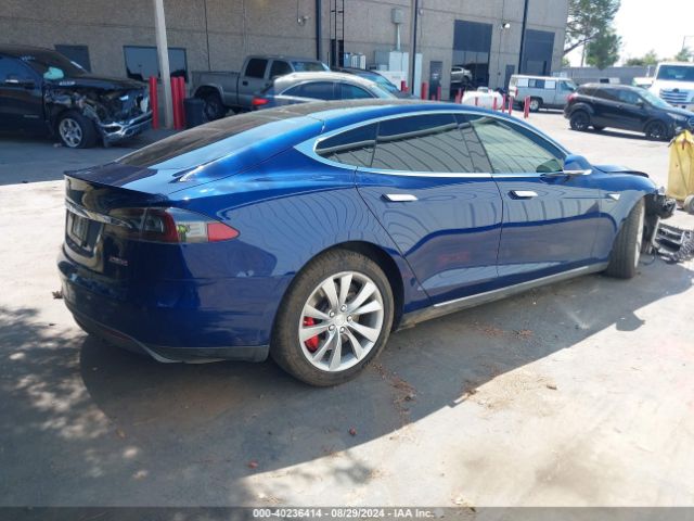 5YJSA1H46FF085116 Tesla Model S 85d/p85d