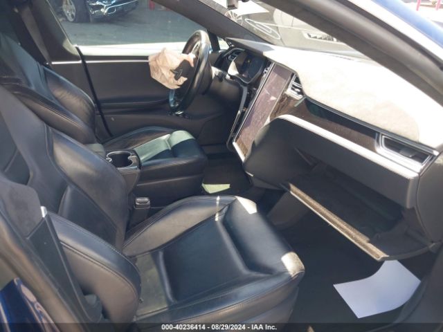 5YJSA1H46FF085116 Tesla Model S 85d/p85d
