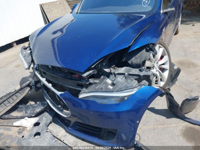 5YJSA1H46FF085116 Tesla Model S 85d/p85d