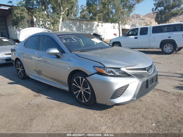 Toyota CAMRY SE 2020 4T1M11AK8LU974273 main image