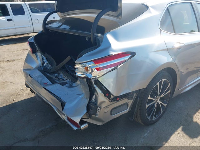 Toyota CAMRY SE 2020 4T1M11AK8LU974273 Image 18