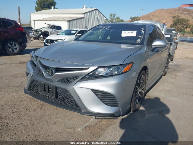Toyota CAMRY SE 2020 4T1M11AK8LU974273 Image 2