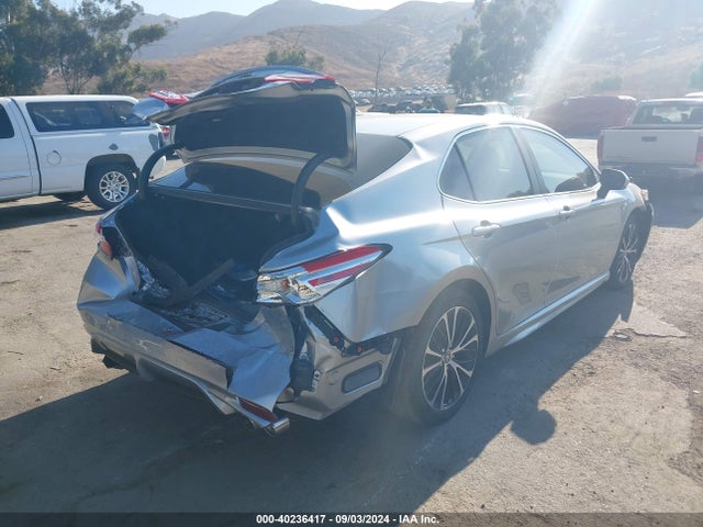 Toyota CAMRY SE 2020 4T1M11AK8LU974273 Image 4