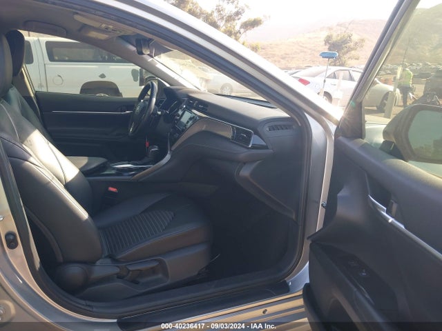 Toyota CAMRY SE 2020 4T1M11AK8LU974273 Image 5