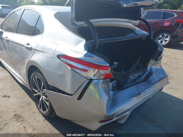 Toyota CAMRY SE 2020 4T1M11AK8LU974273 Image 6