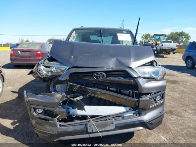 JTEJU5JR7M5887751 Toyota 4runner Nightshade Special Edition
