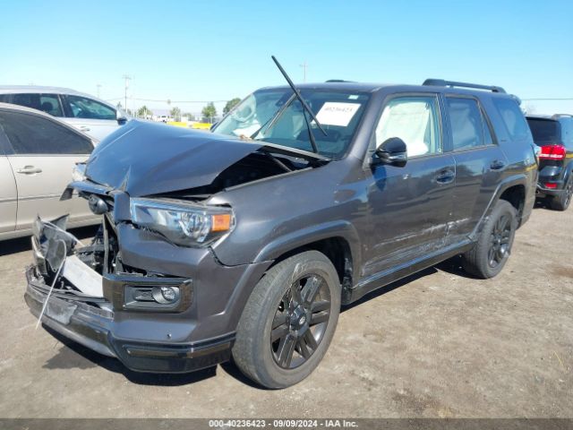 JTEJU5JR7M5887751 Toyota 4runner Nightshade Special Edition