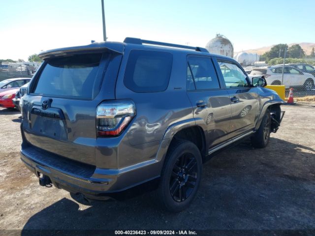 JTEJU5JR7M5887751 Toyota 4runner Nightshade Special Edition