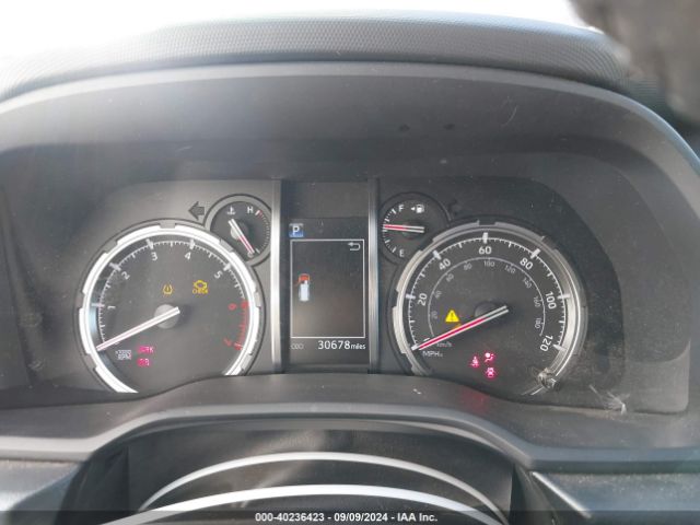 JTEJU5JR7M5887751 Toyota 4runner Nightshade Special Edition