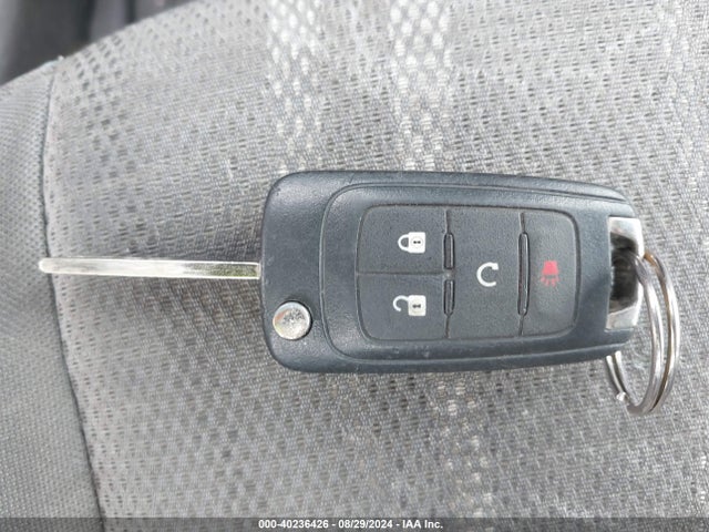 Chevrolet Sonic Lt Auto 2014 1G1JC6SH6E4238154 Image 11