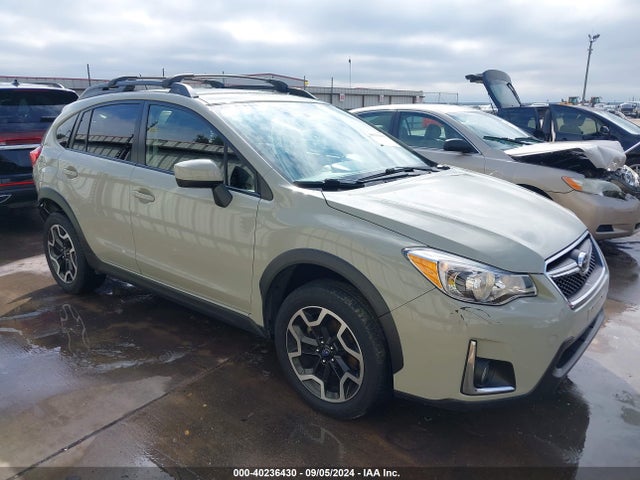 Subaru Crosstrek 2.0i Premium 2016 JF2GPABC9G8346200 Image 1