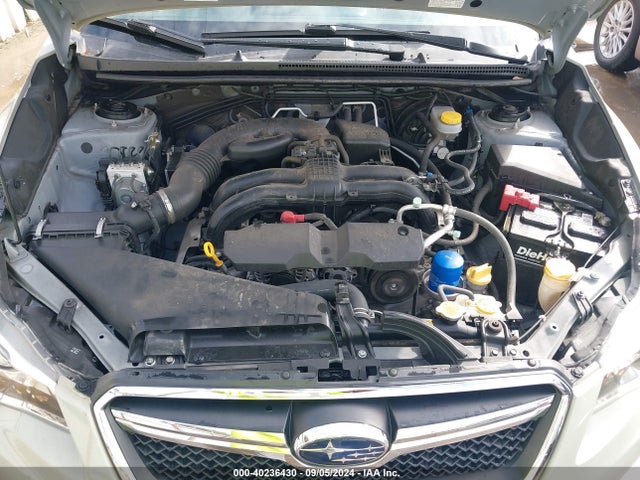 Subaru Crosstrek 2.0i Premium 2016 JF2GPABC9G8346200 Image 10