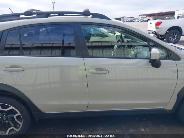 Subaru Crosstrek 2.0i Premium 2016 JF2GPABC9G8346200 Image 14