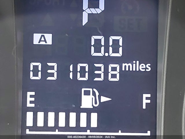 Subaru Crosstrek 2.0i Premium 2016 JF2GPABC9G8346200 Image 16