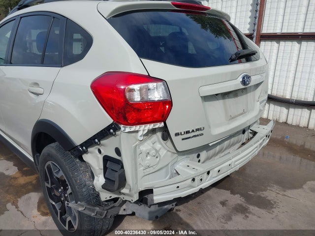 Subaru Crosstrek 2.0i Premium 2016 JF2GPABC9G8346200 Image 19