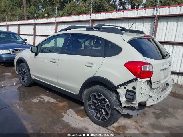 Subaru Crosstrek 2.0i Premium 2016 JF2GPABC9G8346200 Image 3