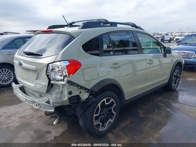 Subaru Crosstrek 2.0i Premium 2016 JF2GPABC9G8346200 Image 4