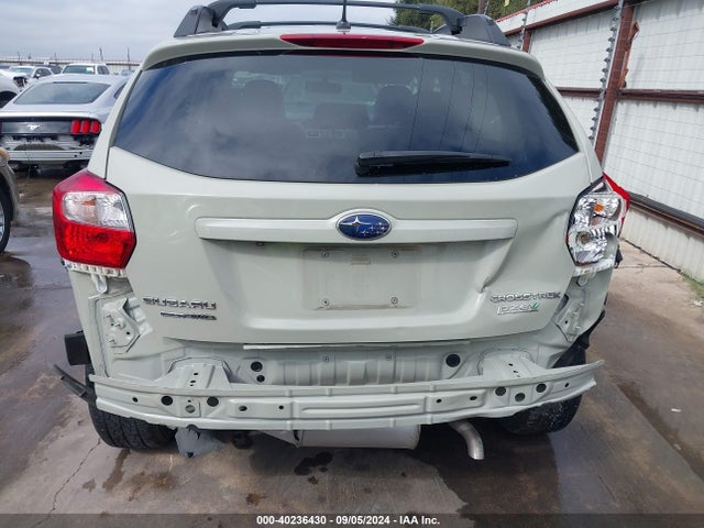 Subaru Crosstrek 2.0i Premium 2016 JF2GPABC9G8346200 Image 6