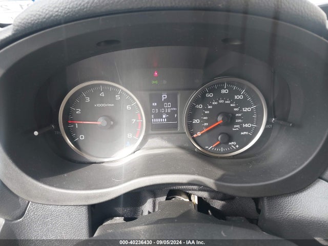 Subaru Crosstrek 2.0i Premium 2016 JF2GPABC9G8346200 Image 7