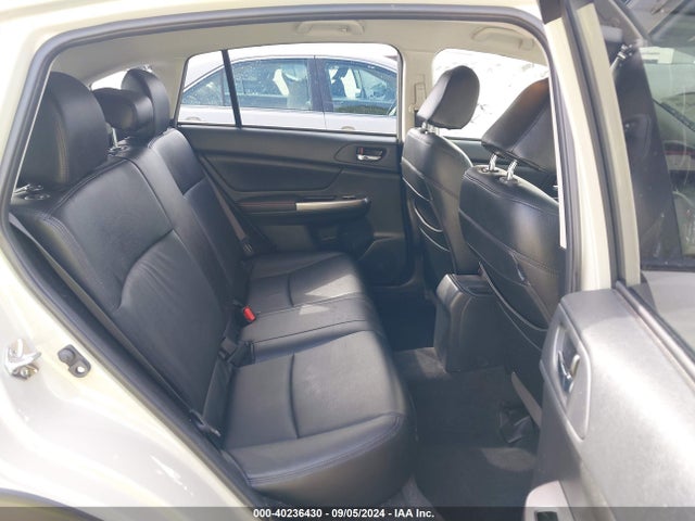 Subaru Crosstrek 2.0i Premium 2016 JF2GPABC9G8346200 Image 8