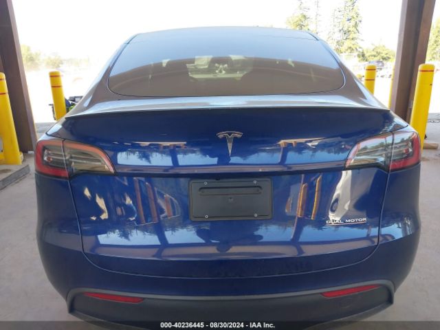7SAYGDEF7RF101265 Tesla Model Y Performance Dual Motor All-wheel Drive