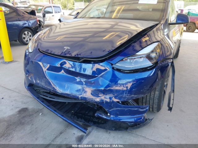 7SAYGDEF7RF101265 Tesla Model Y Performance Dual Motor All-wheel Drive