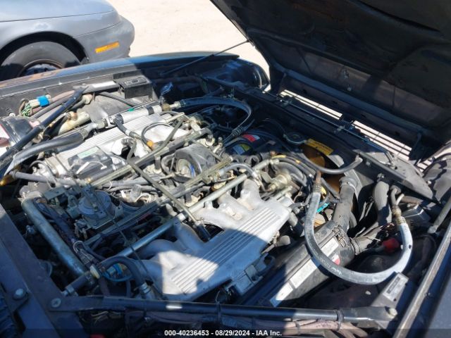 1985 JAGUAR XJS SAJNV5845FC123782 Photo 9