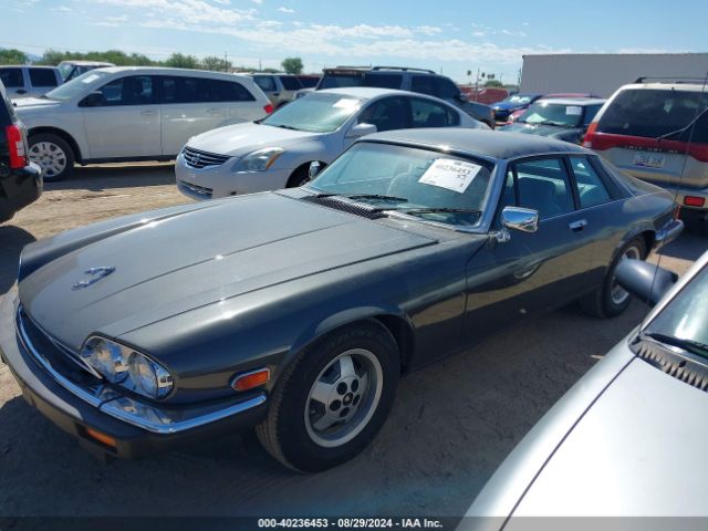 1985 JAGUAR XJS SAJNV5845FC123782 Photo 1