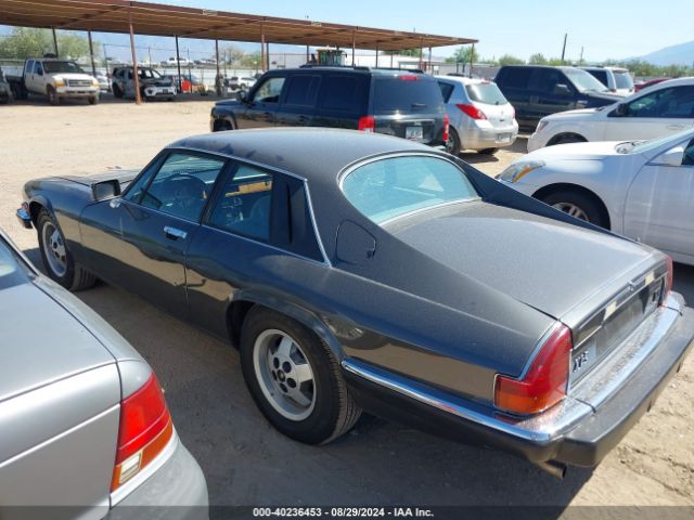 1985 JAGUAR XJS SAJNV5845FC123782 Photo 2