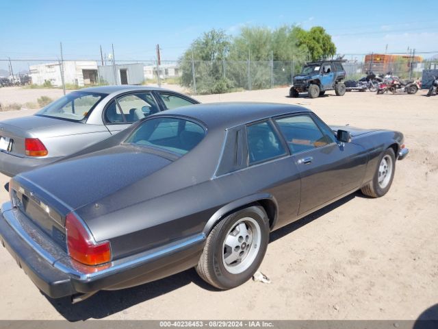 1985 JAGUAR XJS SAJNV5845FC123782 Photo 3