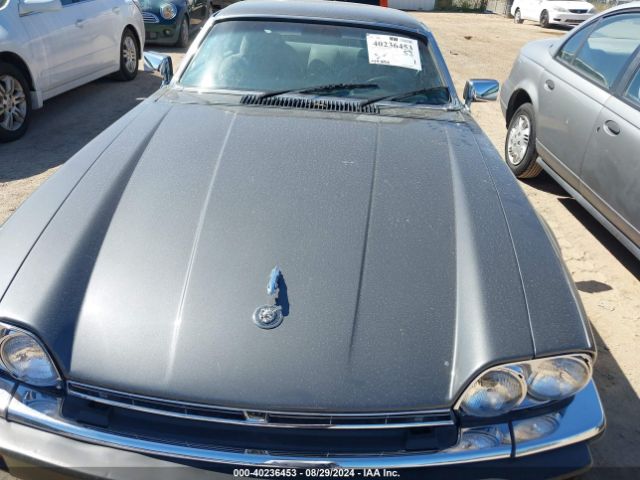 1985 JAGUAR XJS SAJNV5845FC123782 Photo 5