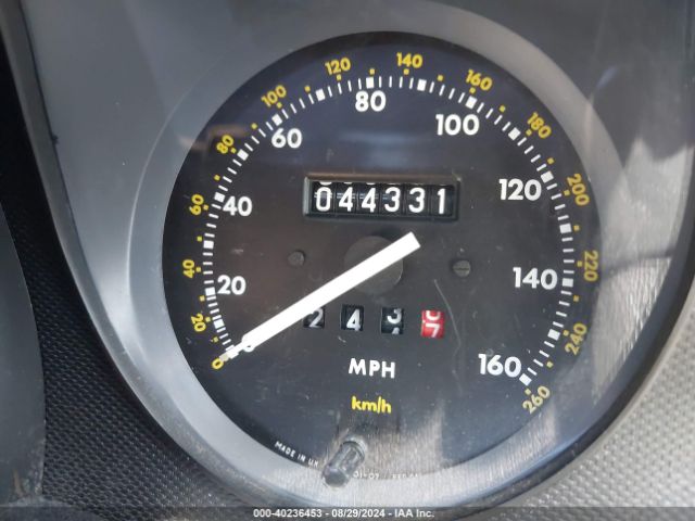 1985 JAGUAR XJS SAJNV5845FC123782 Photo 6
