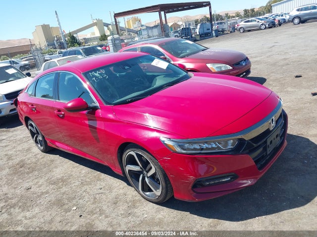 Honda ACCORD SPO 2018 1HGCV1F34JA215450 Image 13