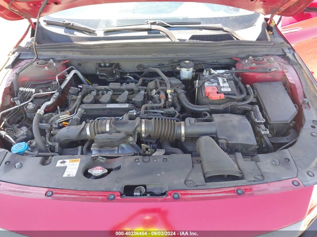 Honda ACCORD SPO 2018 1HGCV1F34JA215450 Image 22
