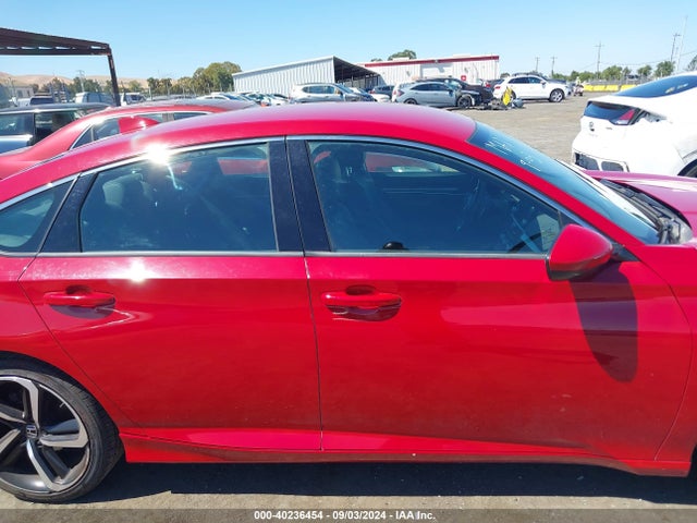 Honda ACCORD SPO 2018 1HGCV1F34JA215450 Image 25