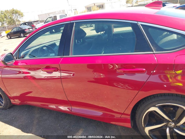 Honda ACCORD SPO 2018 1HGCV1F34JA215450 Image 26