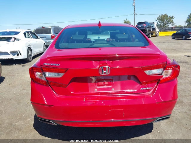Honda ACCORD SPO 2018 1HGCV1F34JA215450 Image 28