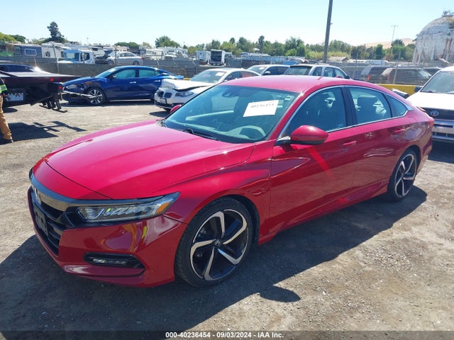 Honda ACCORD SPO 2018 1HGCV1F34JA215450 Image 14