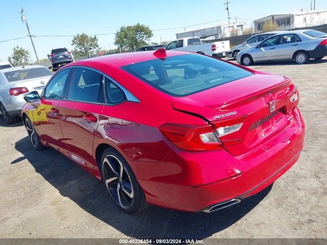 Honda ACCORD SPO 2018 1HGCV1F34JA215450 Image 15