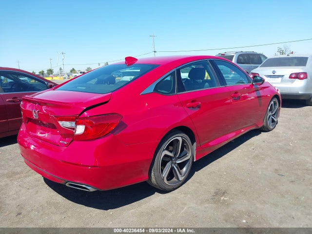 Honda ACCORD SPO 2018 1HGCV1F34JA215450 Image 16