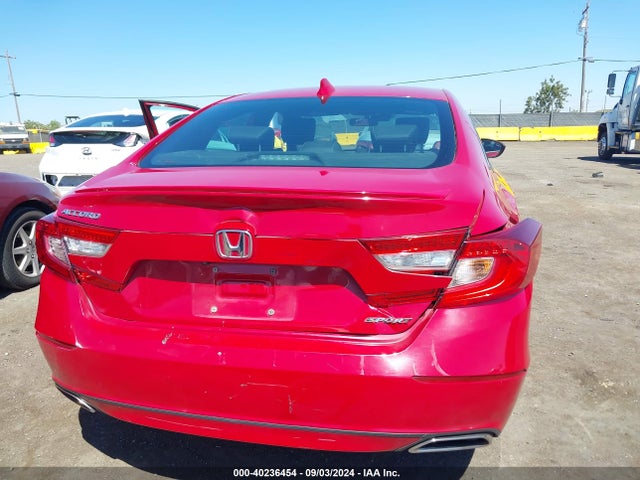 Honda ACCORD SPO 2018 1HGCV1F34JA215450 Image 18