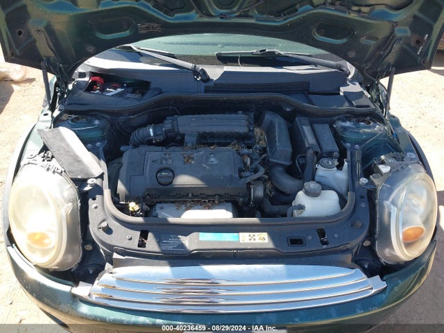 2009 MINI COOPER WMWMF33529TW75446 Photo 9